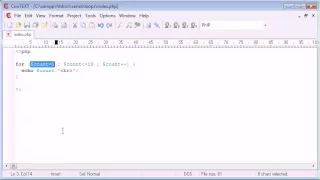 Beginner PHP Tutorial - 27