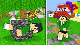 50 WAYS TO PRANK YOUR FRIENDS in Minecraft! 😂 (Tagalog) | BEST OF MINECRAFT