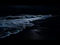 Download Lagu Ocean Sounds For Deep Sleeping With A Dark Screen And Rolling Waves