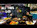 Eating at Frida s Tacos and Tequila in Florida