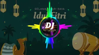 dj takbiran idul fitri terbaru 2025 paling enak slow bass asli keren abis music nya