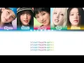I-DLE (ジー・アイドゥル) - Invincible [Color Coded Lyrics Kan|Rom|Eng]