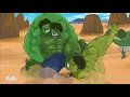 Download Lagu HULK vs HULK vs HULK (Full part) Hulk verse / flipaclip animation