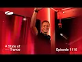 Lagu A State of Trance Episode 1115 [@astateoftrance ]