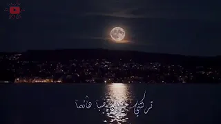 يامن هواه اعزه واذلني  اين السبيل الى وصالك دلني  حاله واتس دندنها