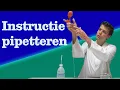 Lagu Instructie Pipetteren