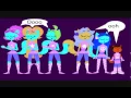 Michael the Wubb Girlz Sing A Song