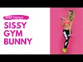 XOXO Captions Sissy Gym Bunny Sissy Captions TG Captions Feminization Cross dressing