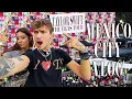 ERAS TOUR MEXICO CITY VLOG