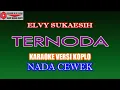Download Lagu KARAOKE VERSI KOPLO TERNODA - ELVY SUKAESIH (COVER) NADA CEWEK