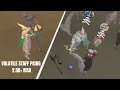 Volatile Nightmare Staff PKing In 2 5B Risk NEW DEEP WILDERNESS