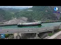 Download Lagu GLOBALink | Hydropower station in China's Guizhou adopts vertical lifts to transfer ships