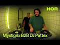 Download Lagu Flirt Records - Mystigrix B2B DJ Pattex | HÖR - November 20 / 2024