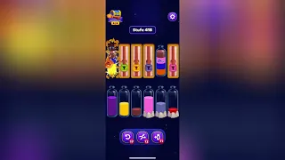 Magic Sort Level 418 Screenshot