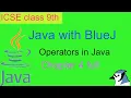 Java with BlueJ - Chapter 4 full