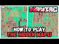 We Discovered THE HIDDEN MAPS Maniac