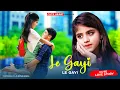 Download Lagu Le gayi Le gayi | Mujhko Hui Na Khabar | Dil To Pagal Hai | Cute Love Story | Love \u0026Story