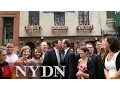 Cuomo Marries Couple at Historic Stonewall Inn