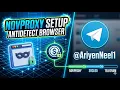 NovProxy Setup Socks5 Proxy Tutorial