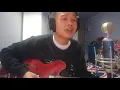 ทะเลดาว - เขียนไขและวานิช cover by happiness is