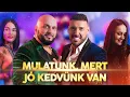 Download Lagu Tarcsi Zoltán Jolly \u0026 Hollósy Adrián - Mulatunk, mert jó kedvünk van (Official Music Video)