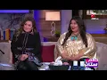 كلام ستات  - اسمع أغنية يا سمرا أدهم سليمان فى برنامج كلام ستات