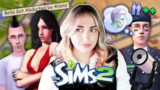 The Sims 2 Lore Explained (Part 1)