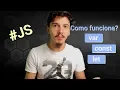 Como funciona o var let e const