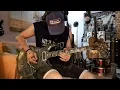 Download Lagu Metallica - 2x4 (guitar cover)