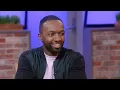 Jamie Hector Hid Acting Career From His Family Until He Was On The Wire