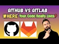 GitHub vs GitLab Explained The Secret Every Developer Must Know