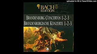 Download Bach: Brandenburg Concerto #3 In G, BWV 1048 - 1. Allegro MP3