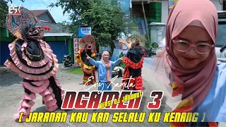 Download ENY SAGITA - DJ NGAMEN 3 | JARANAN KAU KAN SELALU KU KENANG [OFFICIAL] MP3