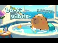 Capybara Bath Time Lo fi to Clear Your Mind