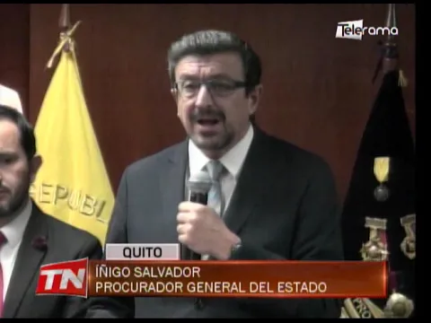 Odebrecht se compromete con el estado ecuatoriano para una reparación integral
