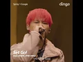 Spray X Coogie - 장전, Set Go!, Life Goes On, Right Away | [DF LIVE] 스프레이, 쿠기