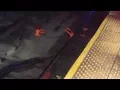 NYC Subway Construction Ahead No Trains Alert Signals Installed Roosevelt Av 17