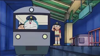 Download DORAEMON BAHASA INDONESIA TERBARU 2023 NO ZOOM - KERETA BAWAH TANAH DI HARI AYAH! MP3