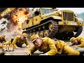 Lagu 💥ทหารญี่ปุ่นล้อมกองโจร คิดว่าชัยชนะเป็นของพวกเขา — ระเบิดทำให้พวกเขาติดอยู่ใต้รถถัง!