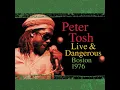 Why Must I Cry (Live at Sanders Theater, Cambridge, MA - November 1976)
