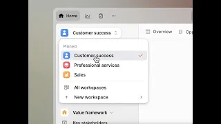 Planhat Product Teaser