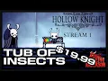 Download Lagu spinemaxxing | Hollow Knight Revisit Stream 1