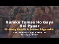Download Lagu Humko Tumse Ho Gaya Hai – Seema Adgaonkar \u0026 Shrirang Pandit | Sur Sangeet Kala Manch (13 Sep 2025)