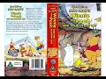 Lagu Original VHS Opening and Closing to Winnie the Pooh and the Blustery Day UK VHS Tape