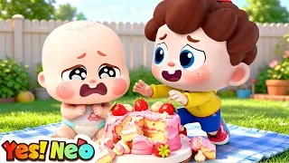 Learn Good Habits - Helping Song | Educational Songs | Kids Songs | Yes! Neo