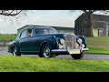 Allow Me Sir Bentley Continental S1 Flying Spur
