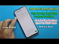 How to Fix This Device isn t Play Protect Certifie Error By Google Play Services 2024 Easy Way
