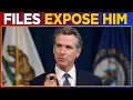 Gavin Newsom Caught STEALING HIS OWN Donor s Money to Fund His Wife s Organization