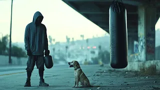 The Homeless Man Became A Boxing Champion Full Movie In English 