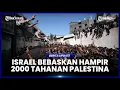 Download Lagu MOMEN HARU BERTEMUNYA PARA TAHANAN PALESTINA, BERTAHUN-TAHUN TERPISAH DARI KELUARGA